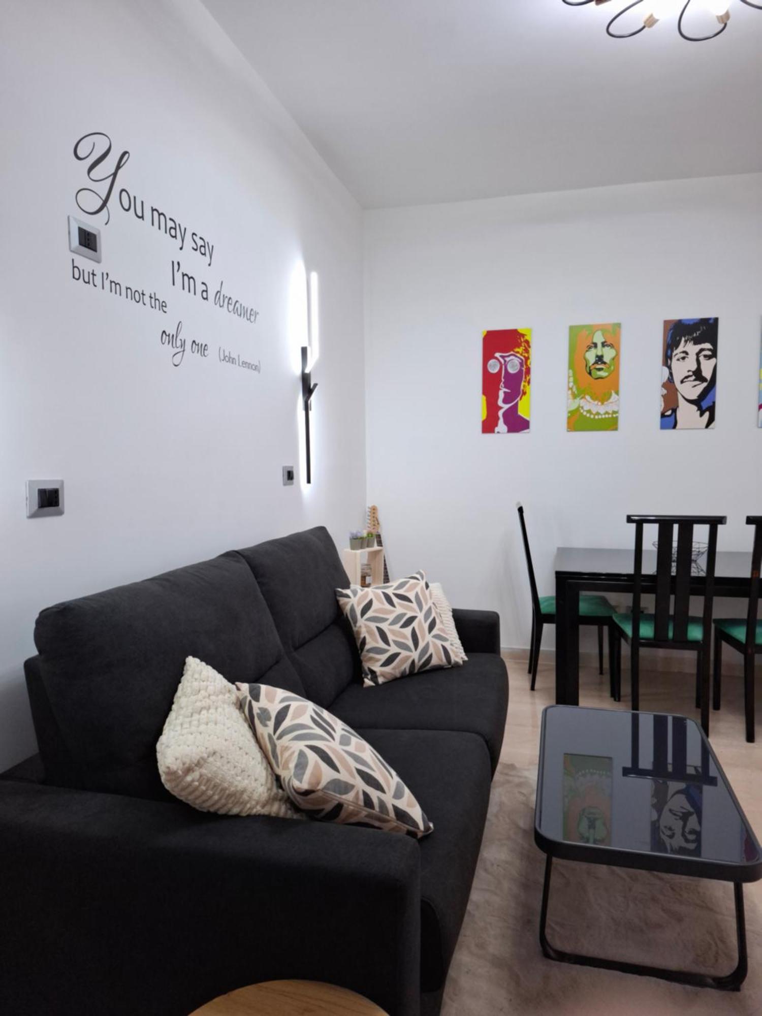 Lumina Apartment